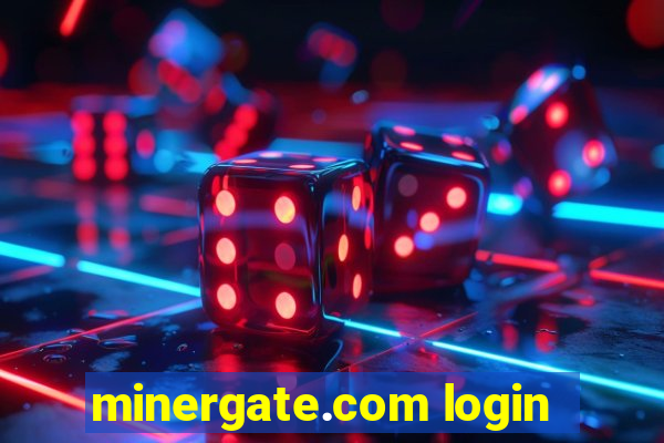 minergate.com login